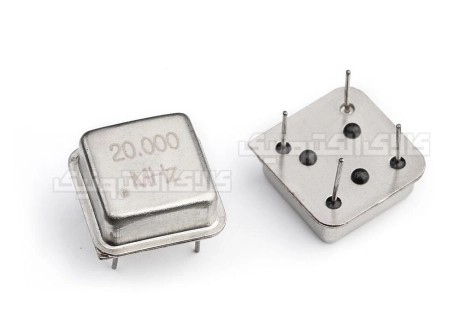 اسیلاتور مربعی 20.000MHZ-HALF 10PPM