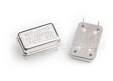 اسیلاتور مستطیلی 10.000MHZ-FULL 10PPM