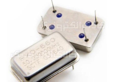 اسیلاتور مستطیلی OSCILLATOR 12.000MHZ-FULL 10PPM