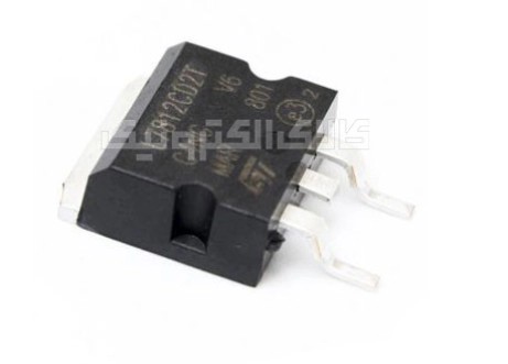 رگولاتور ولتاژ L7812CD2T