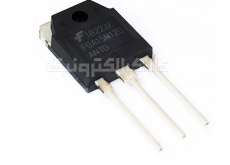 ترانزیستور FGA15N120ANTD کپی