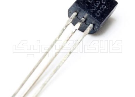 ترانزیستور BC338-25