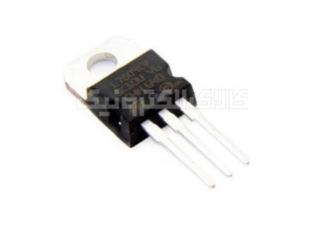 رگولاتور ولتاژ و جریان L7809CV اورجینال