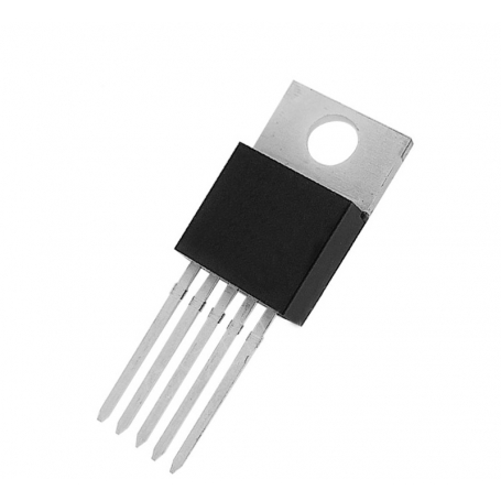 رگولاتور 12+ولت LM2576HVT پکیج TO-220-5