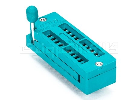 زیف سوکت 20 پین | ZIF Socket 20PIN