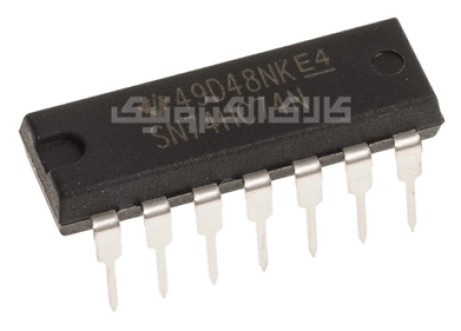 SN74LS273N
