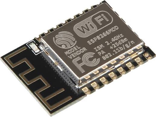 ماژول وای فای ESP8266-12F | ماژول WiFi ESP-12F