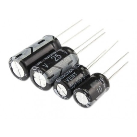 خازن الکترولیتی 10uF / 350V