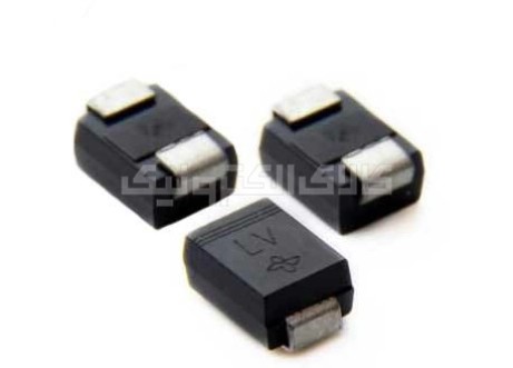 دیود SMBJ6.5CA