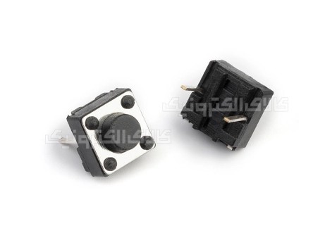 تک سوئیچ 6*6*4.3 دو پین