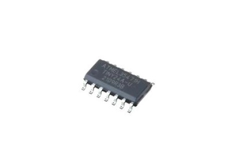 آی سی ATTINY24A-SSU