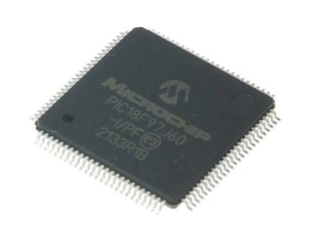 آی سی PIC18F97J60-I/PF