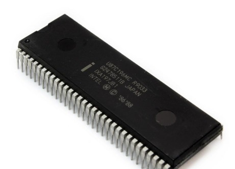 آی سی U87C196MC