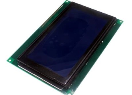نمایشگر TS240128D-1(B) TECHSTAR