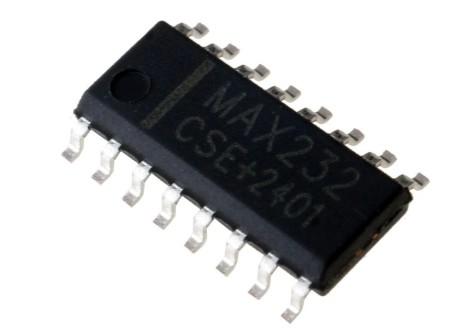 آی سی MAX232CSE-COPY