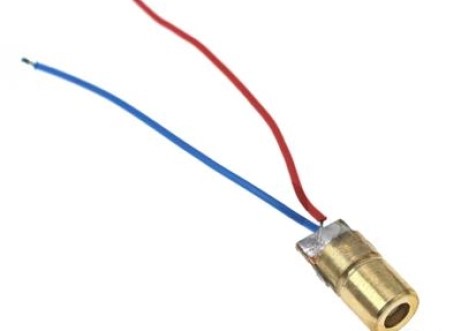ماژول لیزر LD5MW