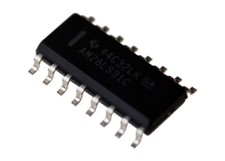 آی سی MT8870DE-ORGINAL