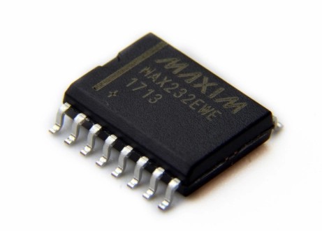 آی سی MAX232EWE-ORGINAL