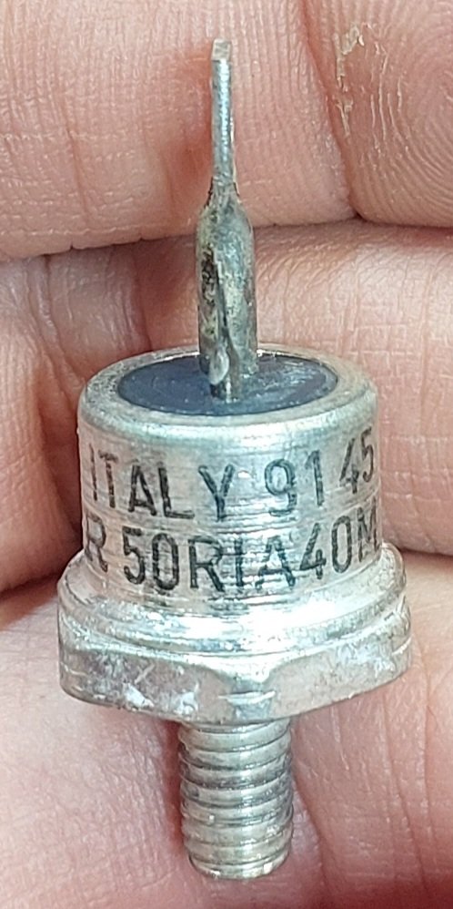تریستور IR 50RIA40M