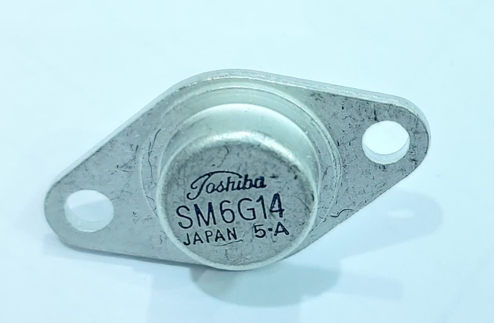 ترایاک توشیبا SM6G14