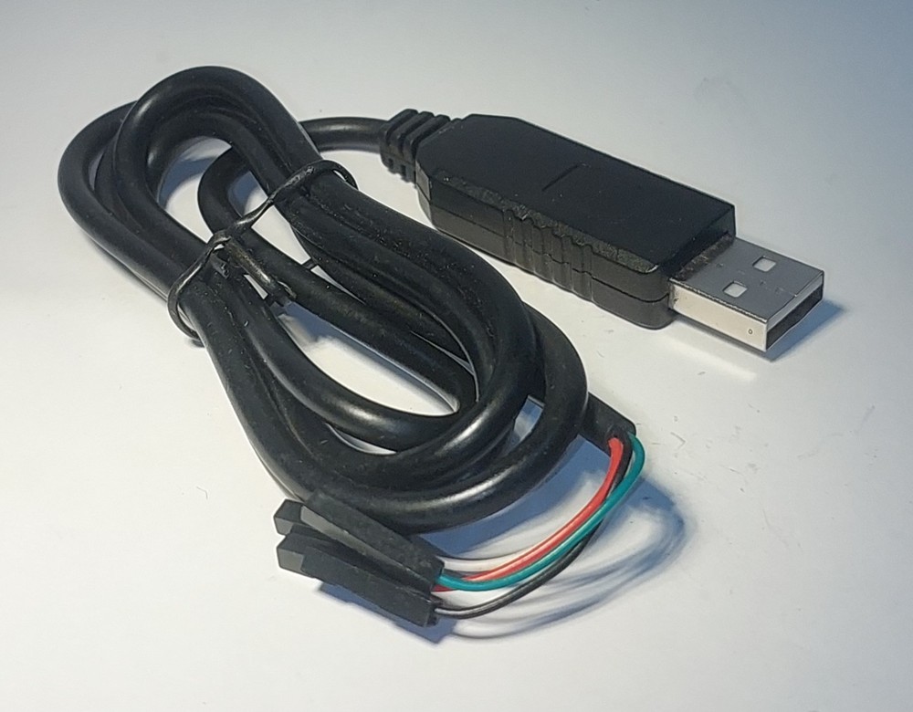 مبدل usd به سریالPL2303HX