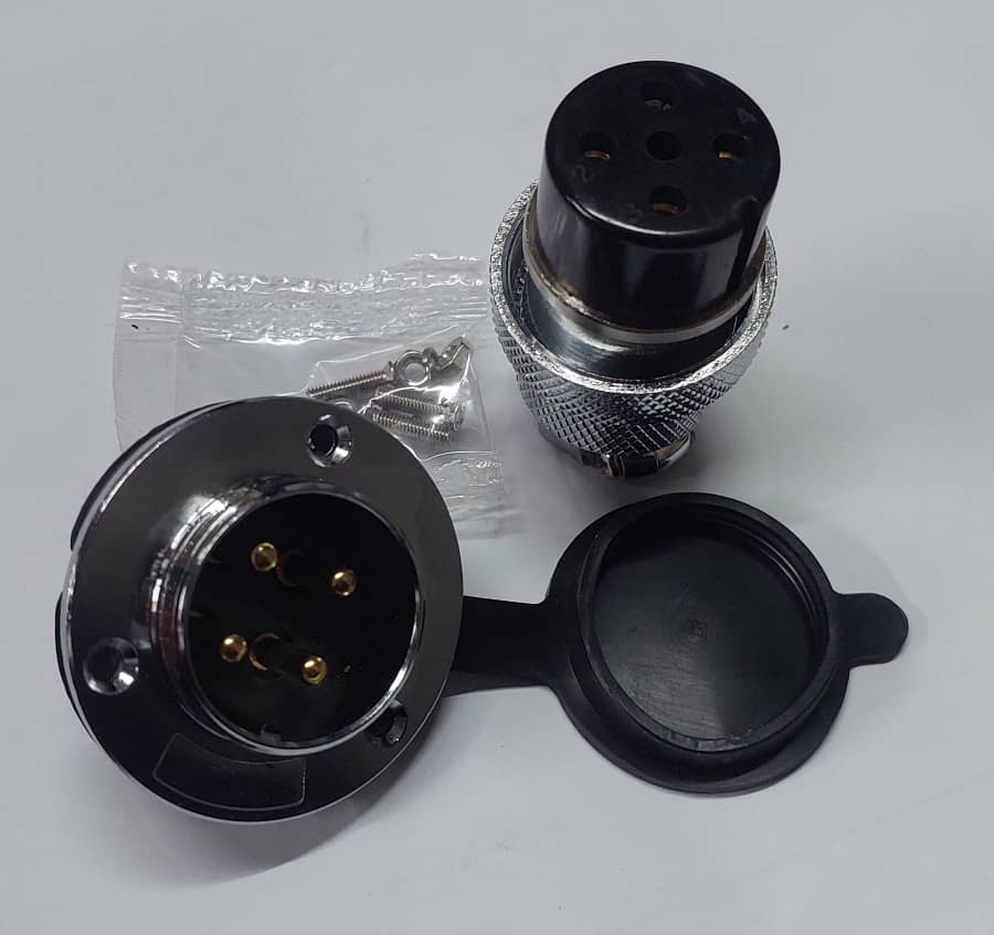 کانکتور GX30-4pin