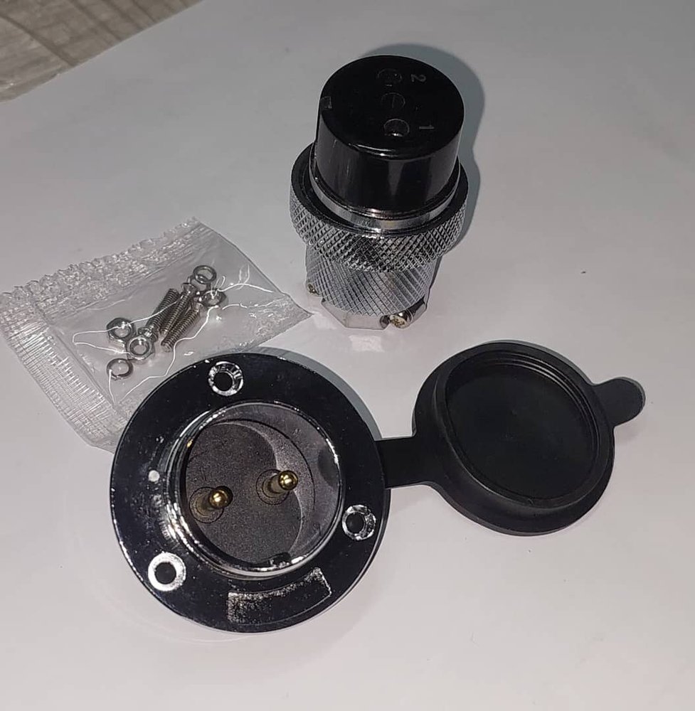 کانکتور GX30-2pin