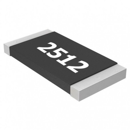 مقاومت 267K اهم SMD 2512