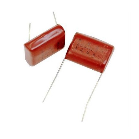 خازن 6.8nF / 250V MKT کلاس X2