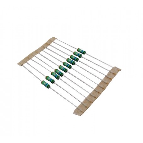 مقاومت فشرده 270K اهم 1/2W کره ای مارک SMART سری RDM بسته200 تایی