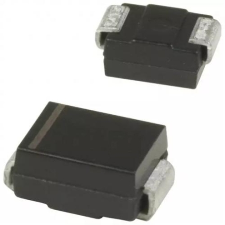 دیود TVS Bidirect پکیج SMB کد SMBJ33CA