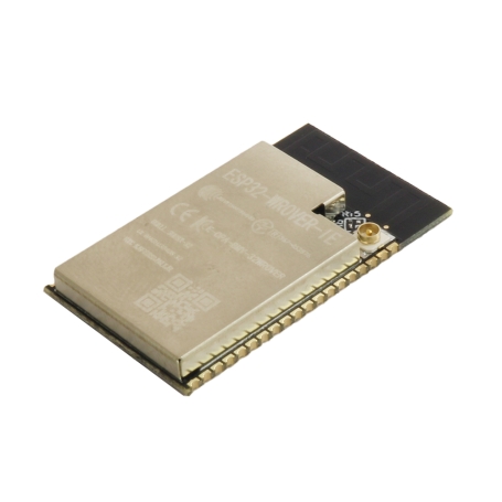 ماژول وای فای ESP32-WROVER-IE دارای بلوتوث با حافظه فلش 4MB