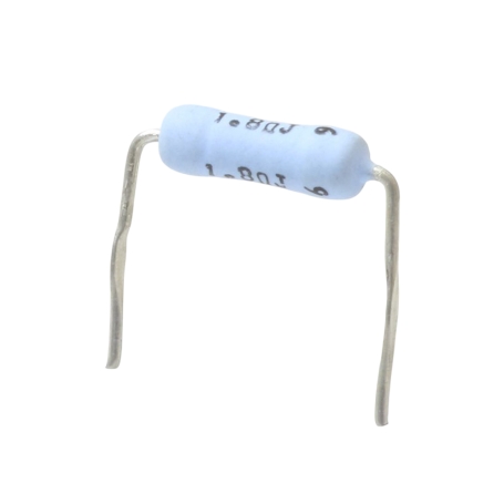 مقاومت ضد شوک (Surge Resistor) متال اکسید 1.8 اهم 2W ژاپنی مارک MATSUSHITA
