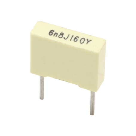 خازن 6.8nF / 160V MKT