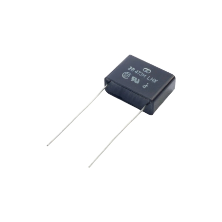 خازن پلی استر 47nF / 125V / 20%