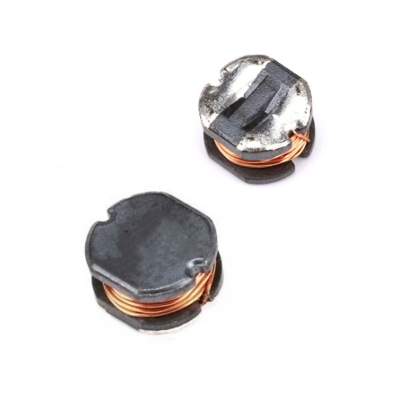 سلف 2.2uH 3.8A 5x5x4mm SMD پکیج CD54