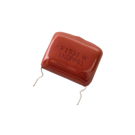 خازن پلی استر 15nF / 1000V / 5%