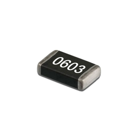 مقاومت 20K اهم دقیق ٪1 SMD 0603 بسته200 تایی