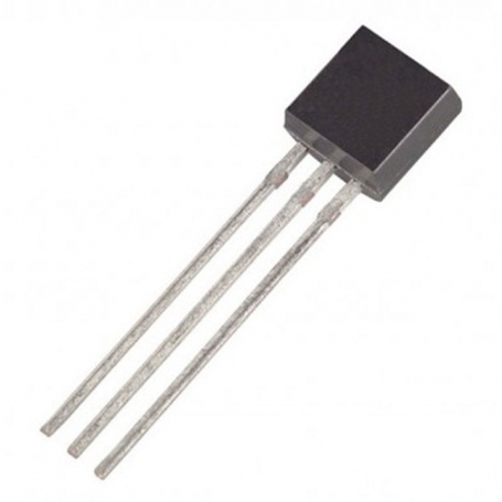ترانزیستور 2SC828 نوع NPN پکیج TO-92