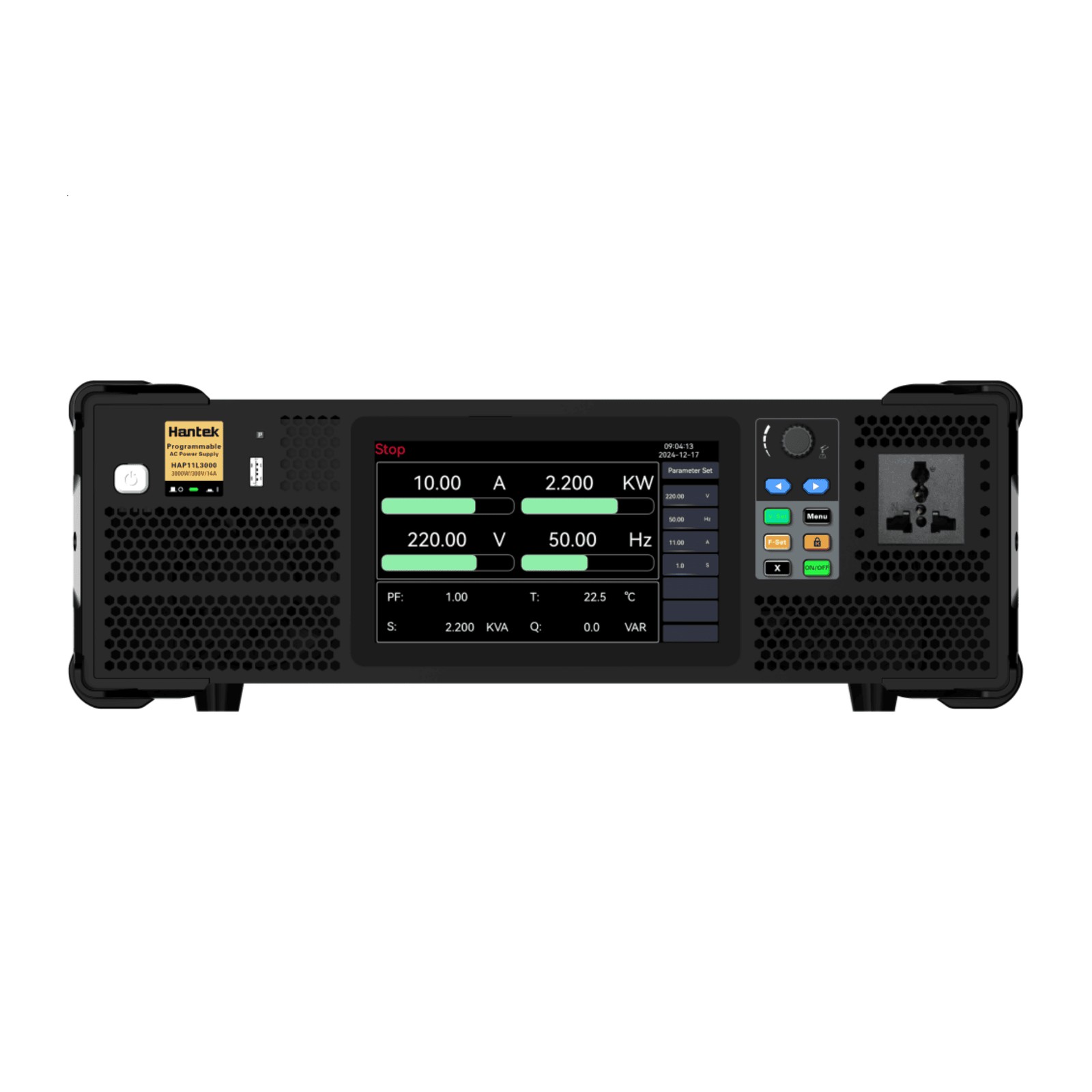منبع تغذیه AC هانتک (HANTEK) HAP11L3000