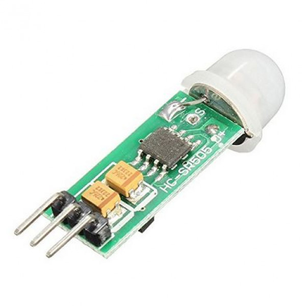 ماژول تشخیص حرکت بدن HC-SR505 PIR