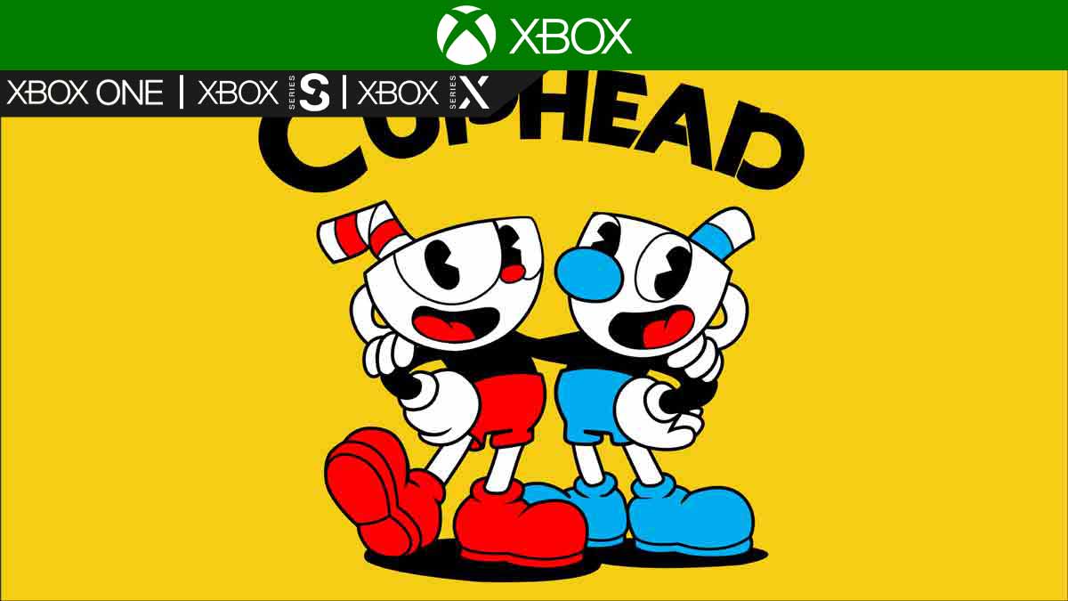 سی دی کی ایکس باکس Cuphead