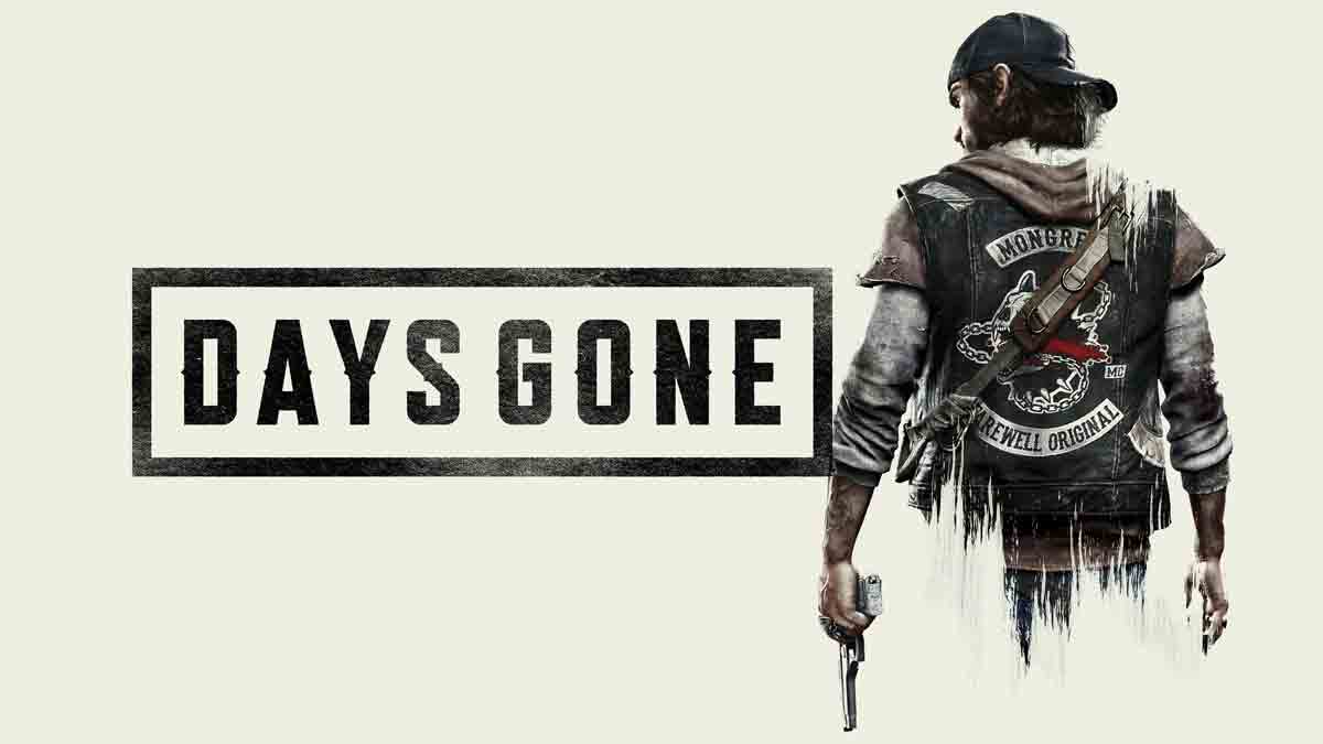 سی دی کی استیم Days Gone