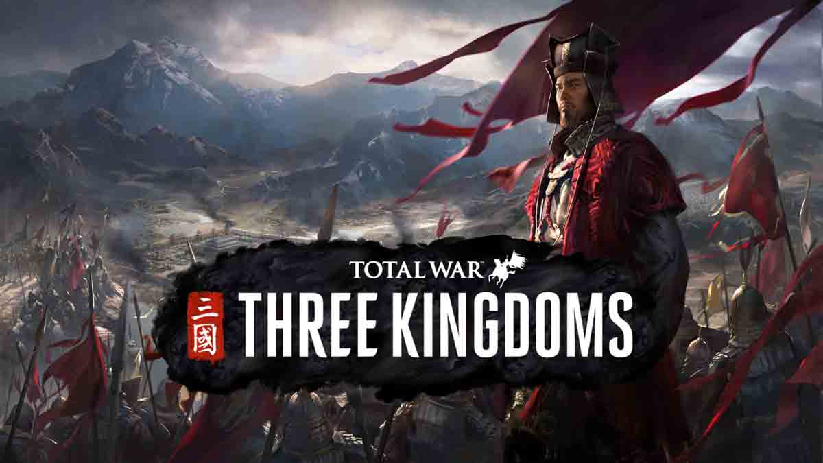 سی دی کی استیم Total War: Three Kingdoms EU