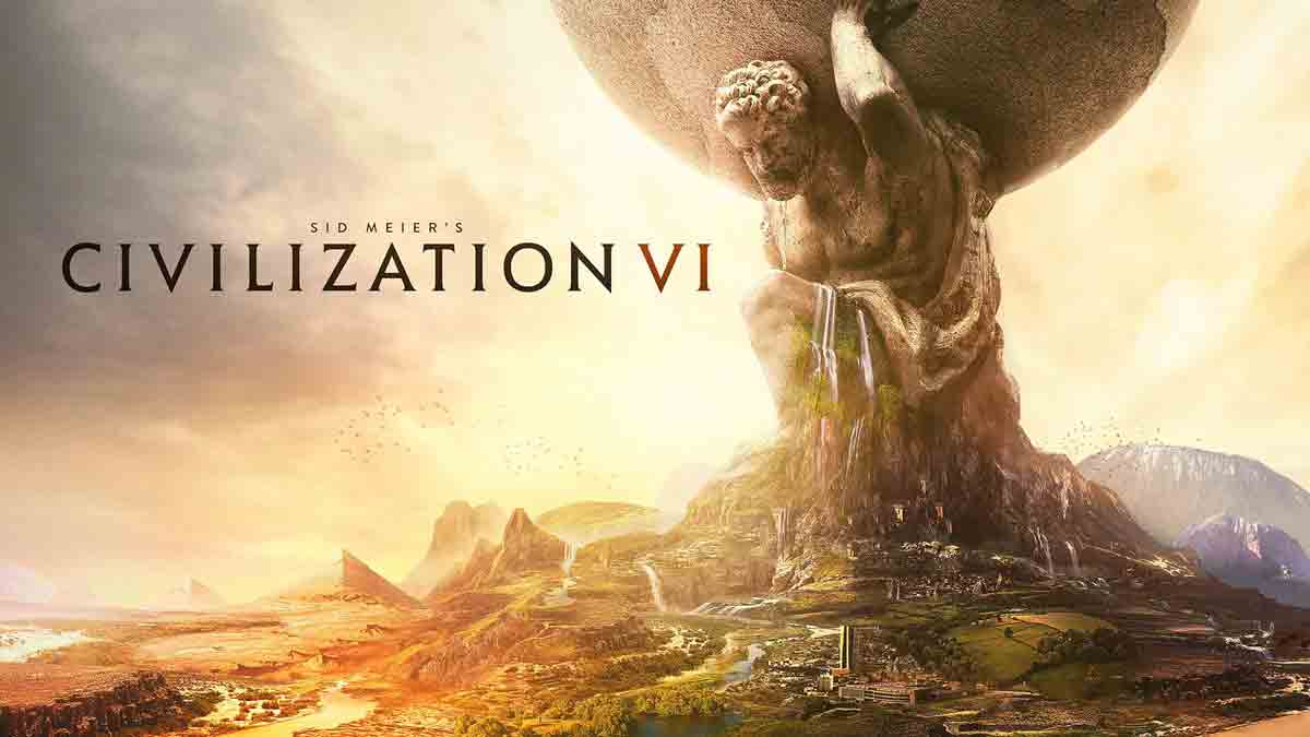 سی دی کی استیم Sid Meier’s Civilization VI EU