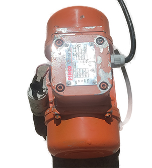 موتور ویبره بدنه پینکو مدل T2/200D