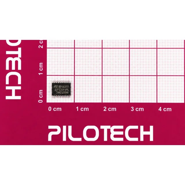 میکروکنترلر STM32F030F4P6 آرم Cortex-M0 فرکانس 48MHz حافظه 16KB