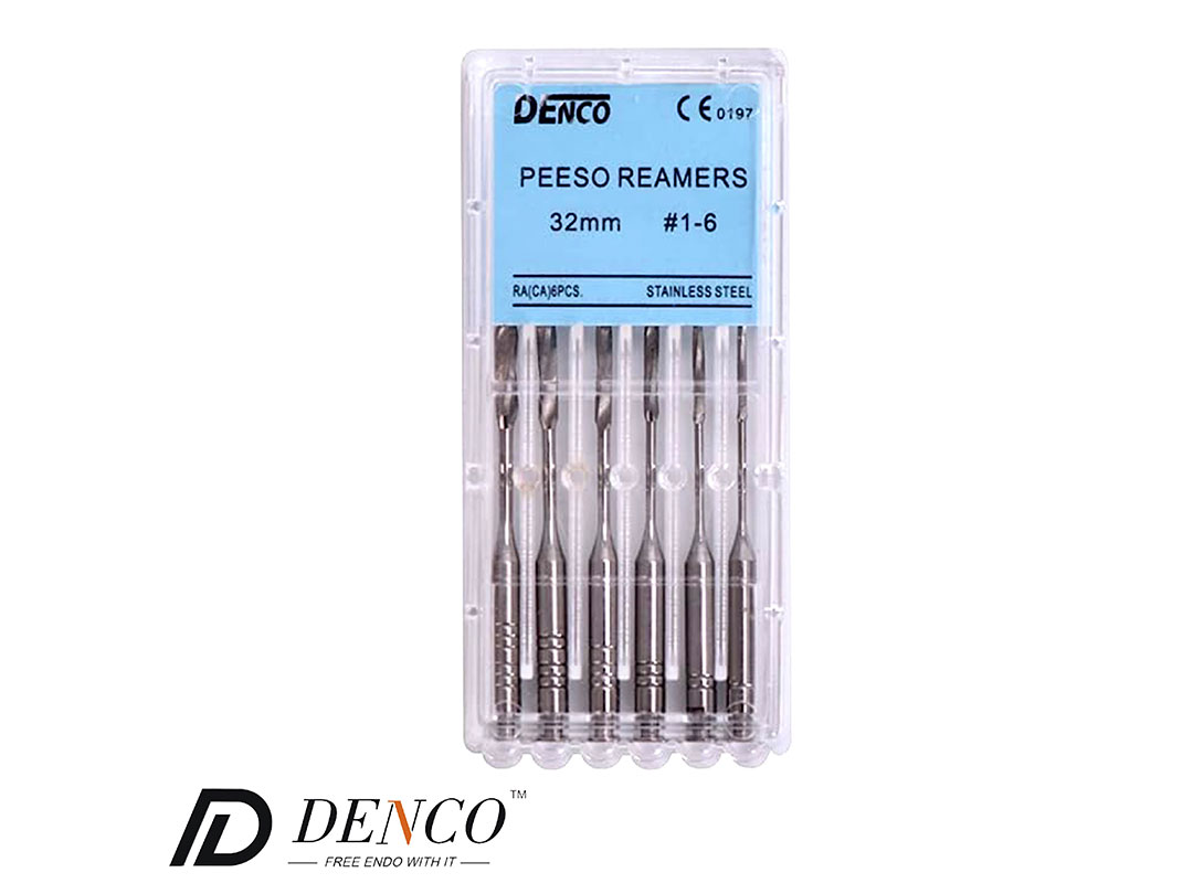 پیزو ریمر دنکو Denco Peeso Reamers