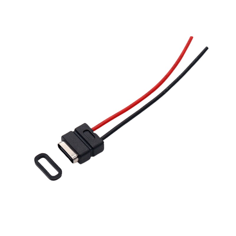 کانکتور رو پنلی مادگی USB Type-C