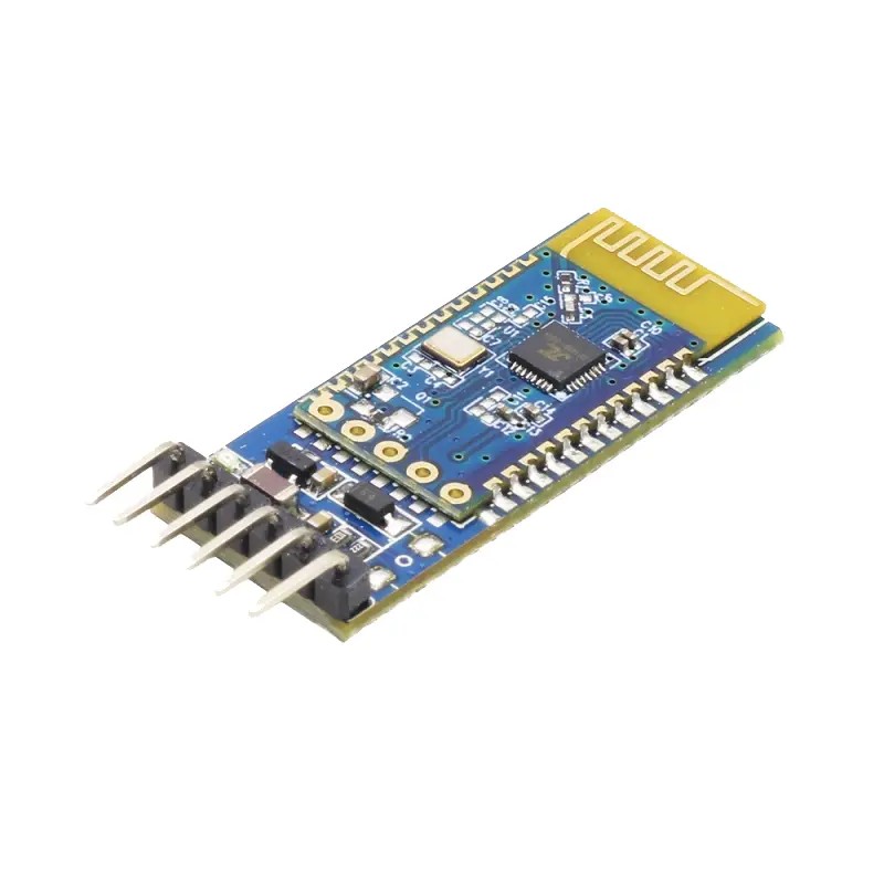 ماژول بلوتوث سریال SPP-C به همراه برد کمکی مدل JDY-31